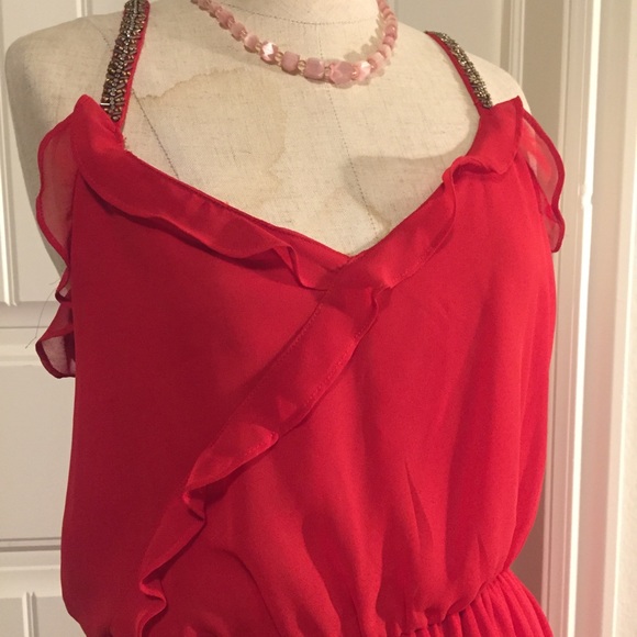 Hot Zara Trafaluc Mini Dress - Picture 4 of 8